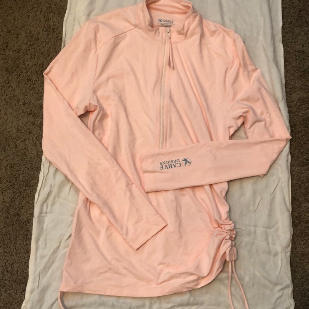 Pullover Athletic Jacket